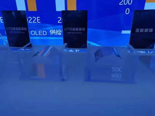 东旭集团 投资数百亿 全面布局utg 基板玻璃等光电显示项目