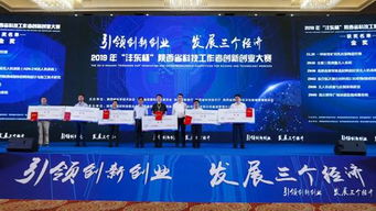 西安电子科技大学物理与光电工程学院光电成像工程中心喜获 2019年陕西省科技工作者创新创业大赛金奖