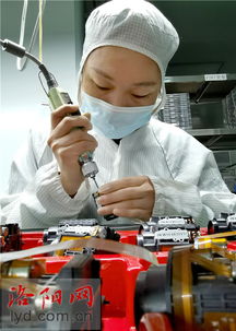 洛阳拜波赫光电科技公司 防控疫情与复工生产两不误
