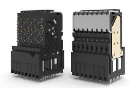 gf5系列56gbps高速背板连接器