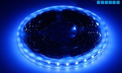 【LED软灯带 LED灯条 高效节能5050不防水暖白】价格,厂家,图片,LED灯带/灯条/灯片,深圳市广明光电科技-