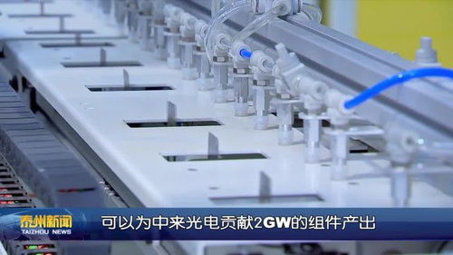 总投资超400亿 1 5月,泰州重点园区新开工重大项目47个