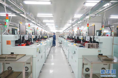 聚焦高质量发展丨湖北葛店 显示屏产业背后的 芯 质生产力