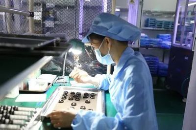 推进民营经济高质量发展 | 高科技企业三明福特科光电:越创新越闪亮