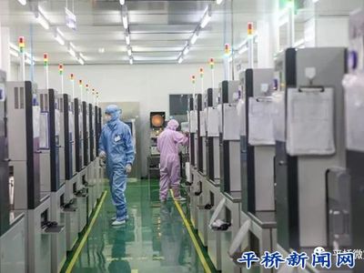乔新江尚朝阳率全市重点项目观摩团到平桥观摩