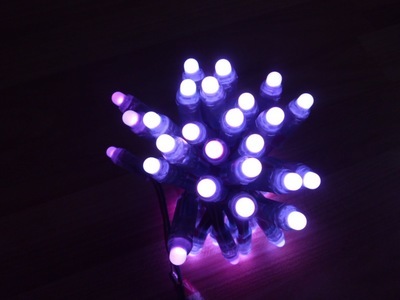 【LED rgb pixel light ws2801】价格,厂家,图片,其他LED产品,升宏光电科技-