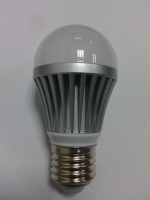 【CE ROSH 深圳 5w LED球泡灯 led球泡灯 E27球泡灯 三星灯珠球泡灯】价格,厂家,图片,LED球泡灯,深圳市蓝耀光电科技-