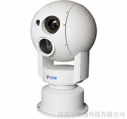 华瑞通科技多传感器光电跟踪转台